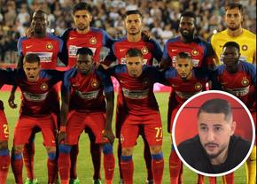 „M-am «bătut» cu Gigi ca să plec de la FCSB, pe MM l-am mințit” » A „fugit” de la roș-albaștri, iar azi a spus totul: „Îmi dau seama că am greșit”