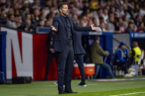 Diego Simeone nu mai înțelege nimic / Foto: Imago