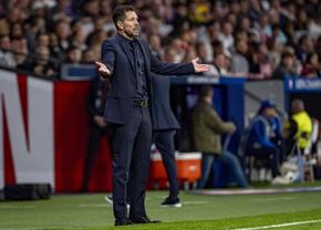 Diego Simeone, ieșire „în decor” contra Celtei lui Ionuț Radu: „Ești un nenorocit obraznic”