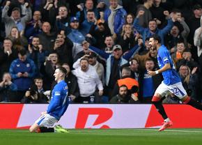 Rangers - FCSB, duel de gală în etapa #3 din Europa League » Scoțienii se distrează! Gol ca în curtea școlii