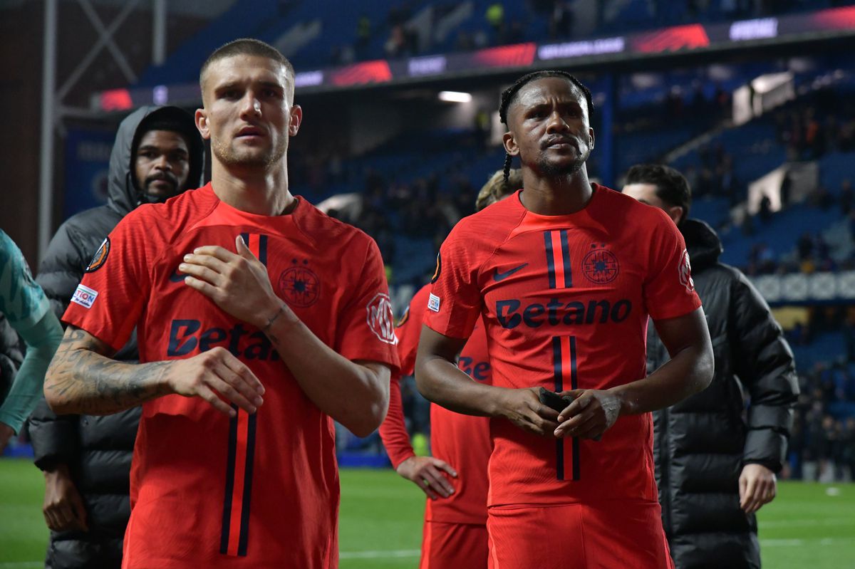 Adi Ilie nu a înțeles strategia lui Gigi Becali cu Rangers: „Mai bine le dădeam primele 45 de minute, mă așteptam la Chiricheș în altă poziție”