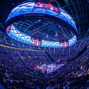 Intuit Dome, arena lui LA Clippers / FOTO: Imago