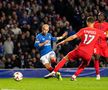 Mihai Popescu și Dawa în FCSB - Rangers, scor 0-4. Foto: Cristi Preda (GSP)