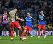 Marius Ștefănescu, înainte de Rangers - FCSB/ foto Cristi Preda (GSP)