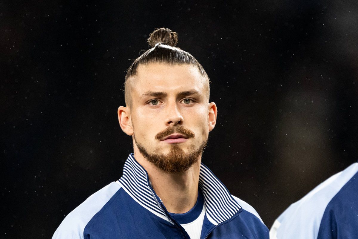 Presa din Anglia a dat de pământ cu Radu Drăgușin: „Din nou!” » Ce note a primit după Tottenham - Ipswich