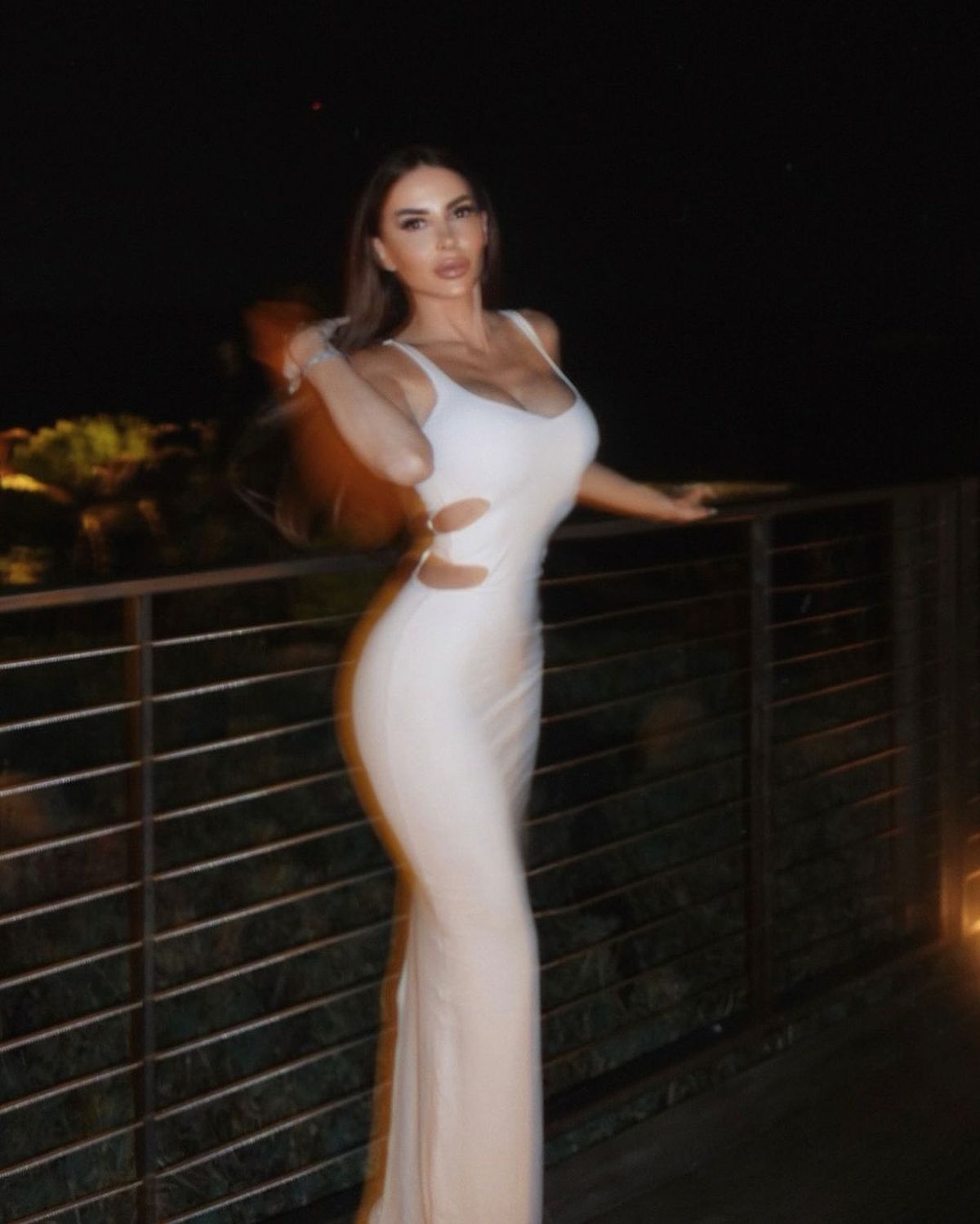 Ispita de la „Insula Iubirii” i-a eclipsat pe fotbaliști la amicalul de gală al Europei: „Ești cea mai frumoasă din lume, Maria!”