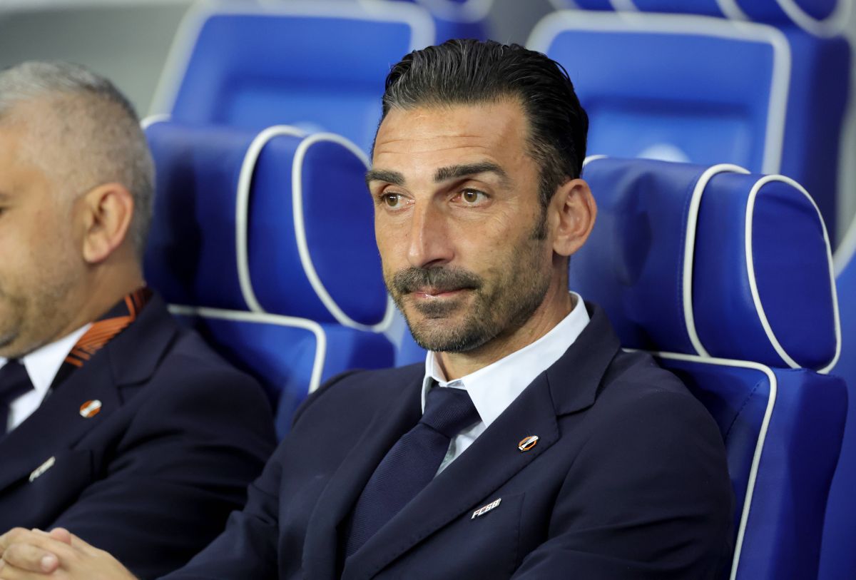 „A fost o seară NEAGRĂ” » Elias Charalambous, categoric după Rangers - FCSB 4-0: „Să nu uităm asta”