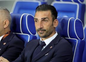 „A fost o seară NEAGRĂ” » Elias Charalambous, categoric după Rangers - FCSB 4-0: „Să nu uităm asta”