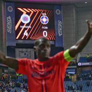 Imagini după Rangers - FCSB/ foto Cristi Preda (GSP)