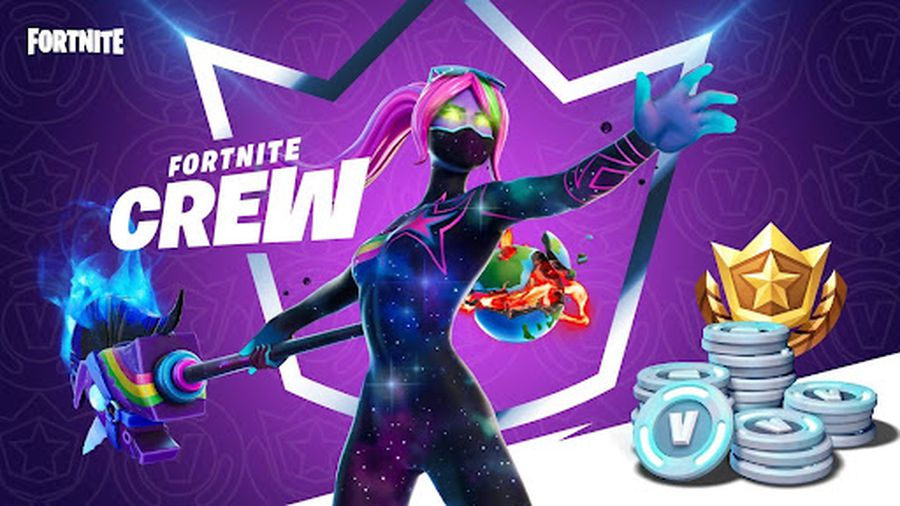 Clasamentul celor mai bune skin-uri Fortnite Crew din toate timpurile