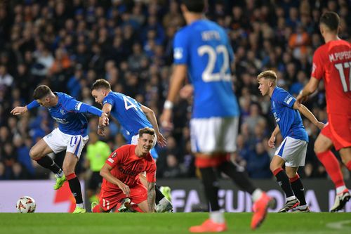 Rangers - FCSB/ FOTO Cristi Preda (GSP)