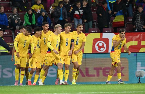 Au fost anunțați stranierii naționalelor U21 și U20 pentru meciurile din luna noiembrie