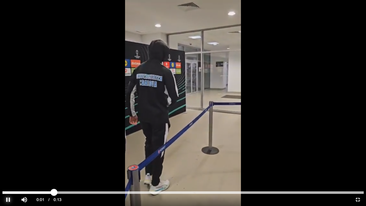 Ștefan Baiaram, singura reacție despre conflictul cu Mirel Rădoi » Fotbalistul a rostit două cuvinte