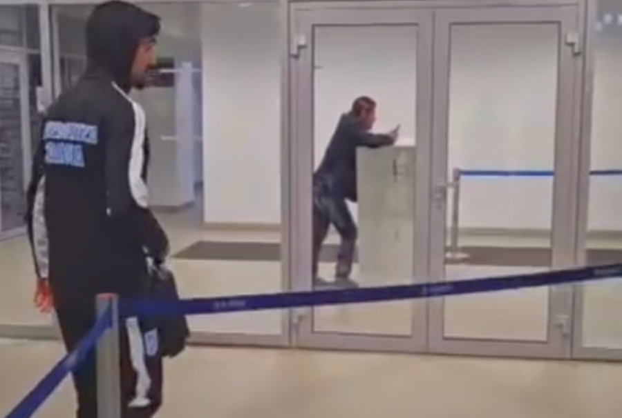 Ștefan Baiaram, singura reacție despre conflictul cu Mirel Rădoi » Fotbalistul a rostit două cuvinte