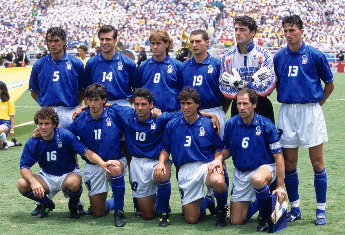 Brazilia - Italia (Pasadena, 94)