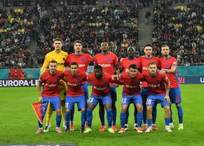 FCSB, în topul asistențelor din Europa League la meciul cu Bologna