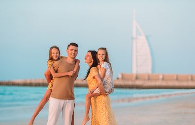 Dubai cu familia: top 10 activități și atracții pentru copii și părinți