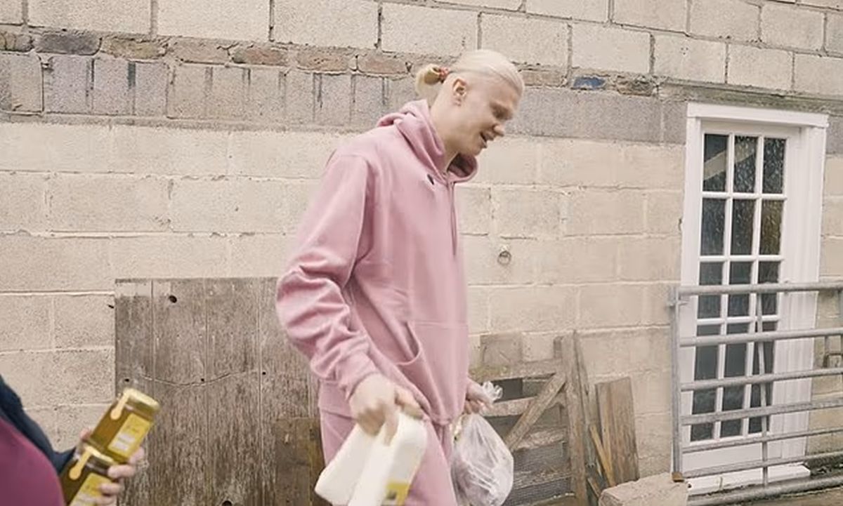 Cum arată conacul lui Erling Haaland din Anglia » Superstarul a plătit o avere pentru „paradisul” de lângă Manchester