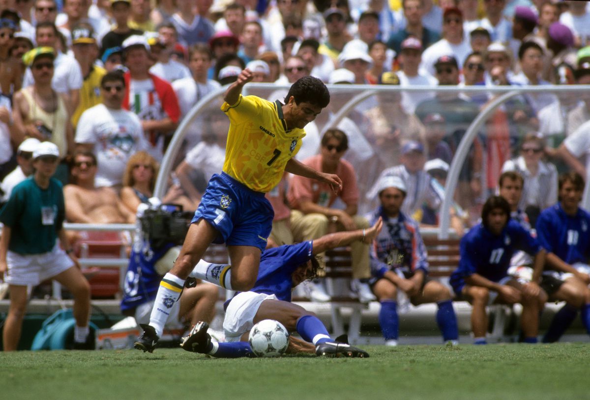 Brazilia - Italia (Pasadena, 94)