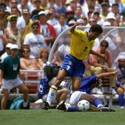 Brazilia - Italia (finala CM 1994, Pasadena) // FOTO: Imago Images