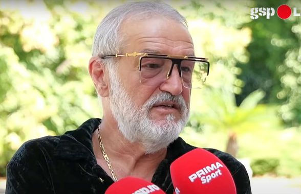 Gigi Becali a găsit atacant pentru FCSB: „E ăla pe care îl așteptam de ani și ani”