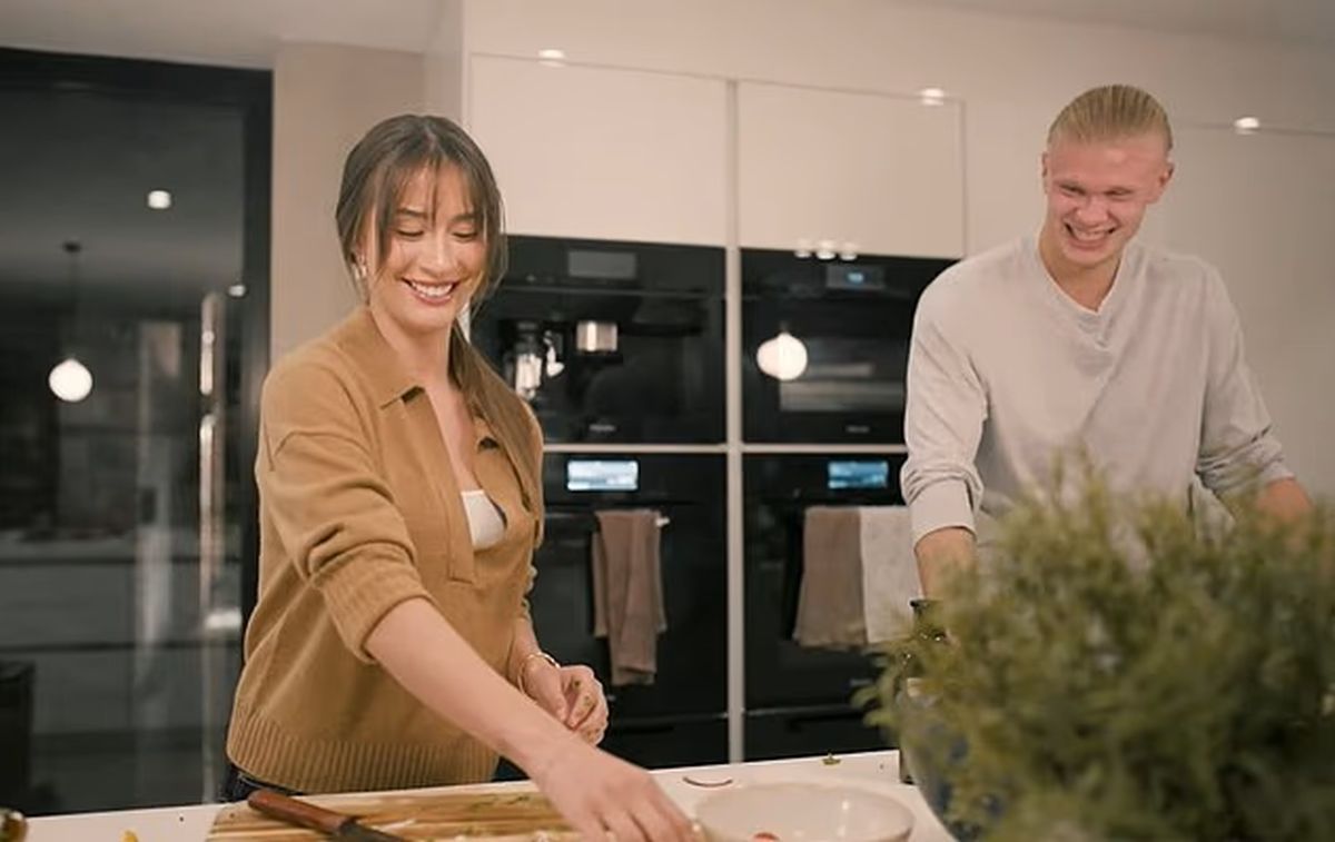 Cum arată conacul lui Erling Haaland din Anglia » Superstarul a plătit o avere pentru „paradisul” de lângă Manchester