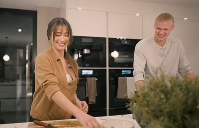 Cum arată conacul lui Erling Haaland din Anglia » Superstarul a plătit o avere pentru „paradisul” de lângă Manchester