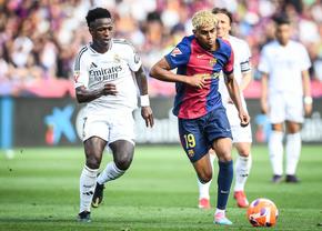 Lamine Yamal „încinge” El Clasico: „Fură și se plâng, la fel ca Real Madrid”