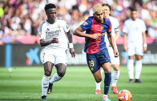 Lamine Yamal „încinge” El Clasico: „Fură și se plâng, la fel ca Real Madrid”