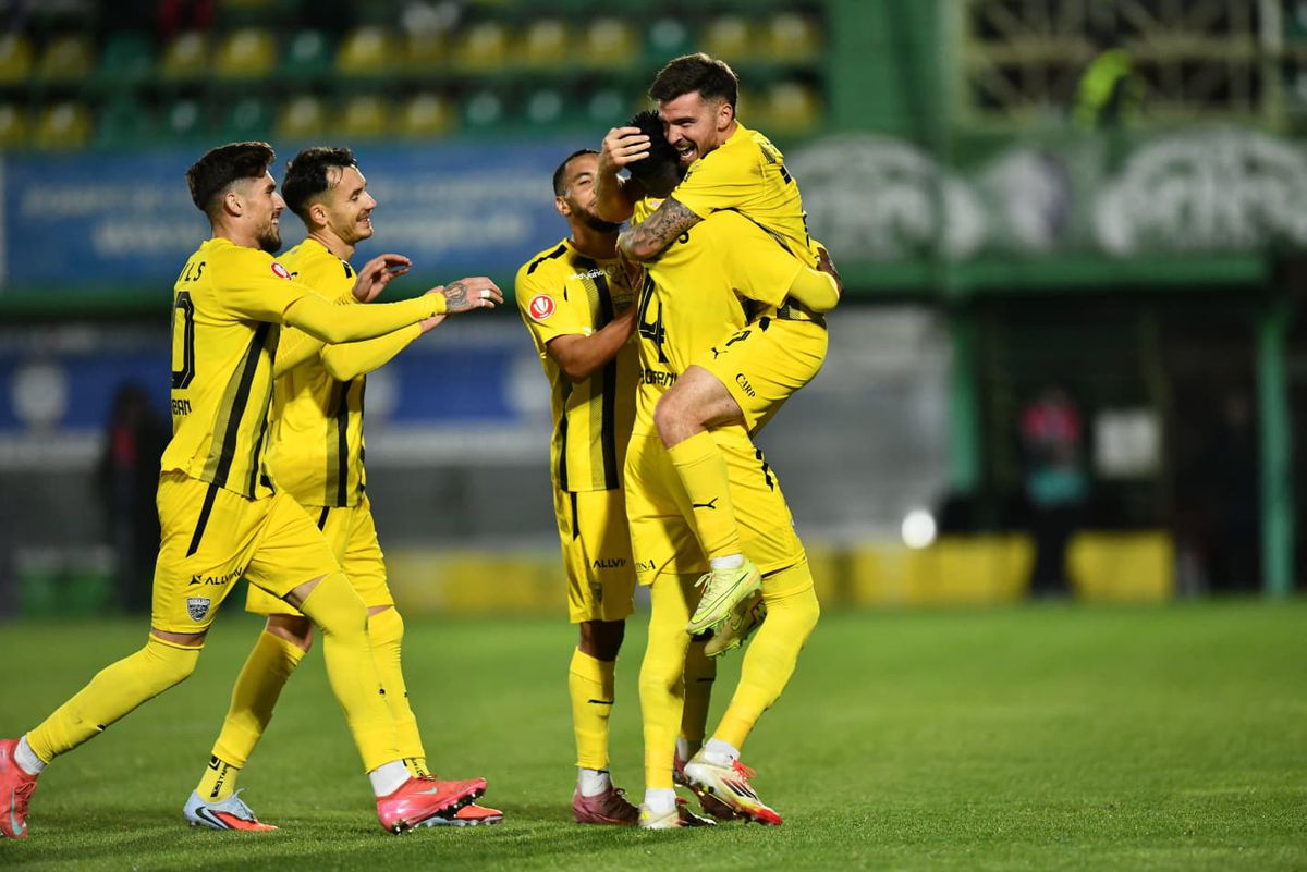 Dani Coman își ține jucătorii în priză după remiza cu Dinamo: „N-am realizat nimic deocamdată!”