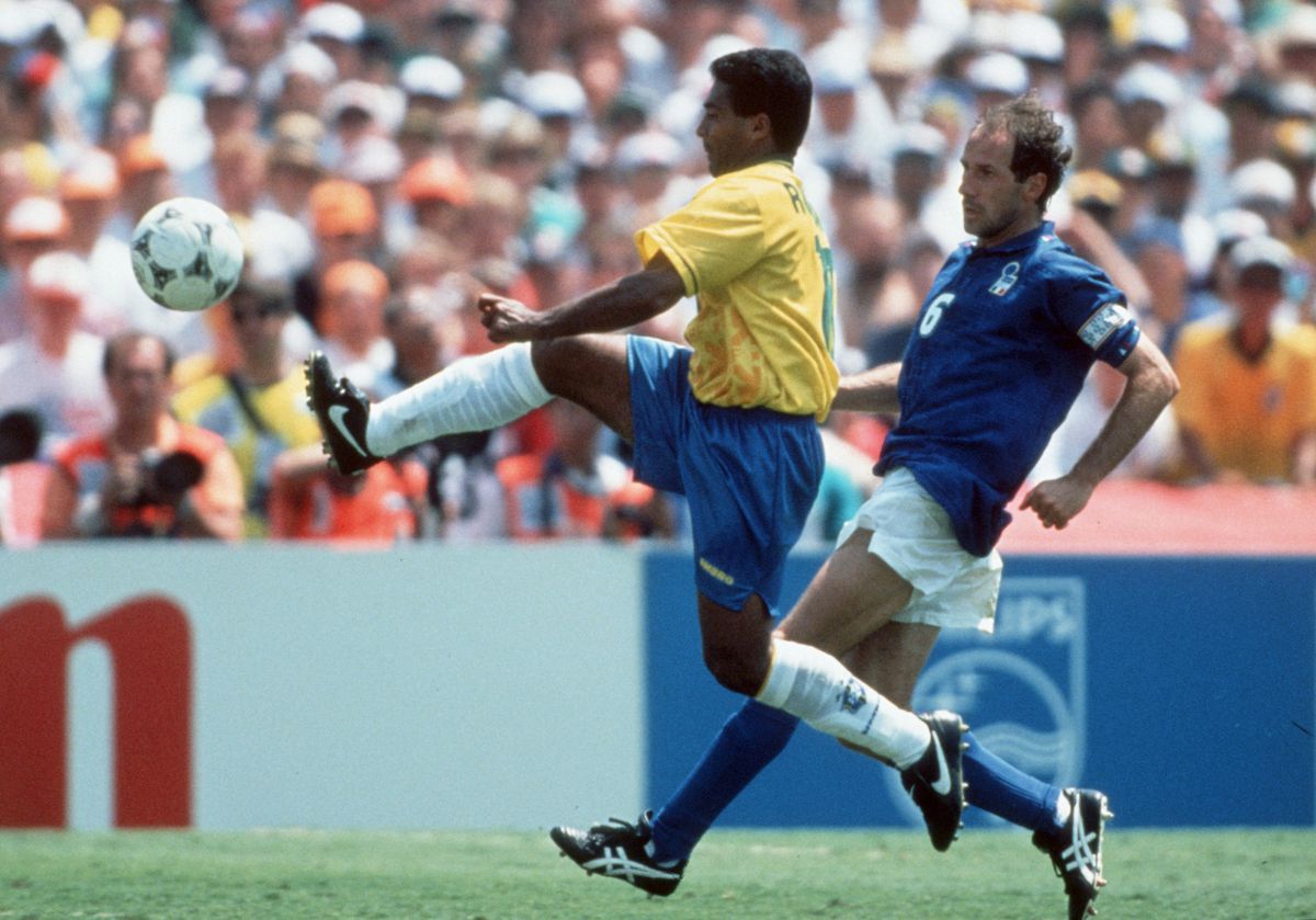 Brazilia - Italia (Pasadena, 94)