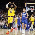 LeBron James, vedeta lui Los Angeles Lakers/Foto: Imago Images