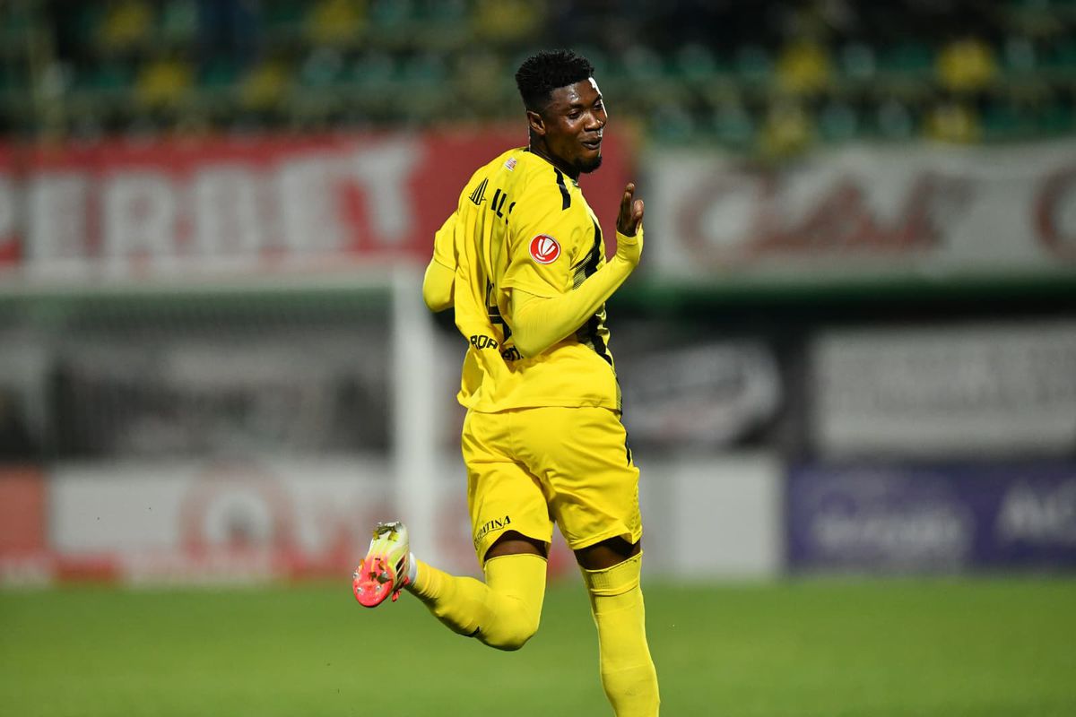 I-a dat gol lui Dinamo și șochează la interviu: „Mă gândesc la campionat! Visele devin realitate”