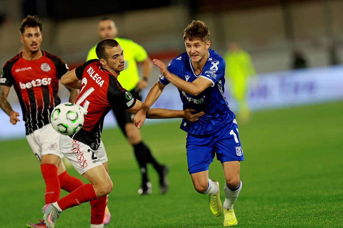 Lincoln, minunea din Gibraltar