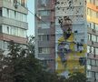 Mural Stanciu - Drăgușin