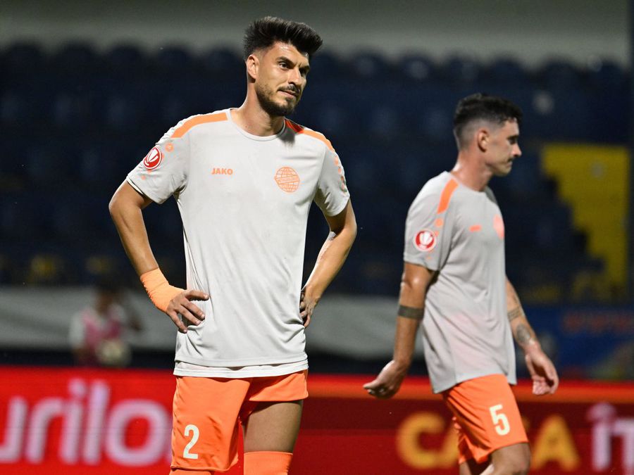 Adrian Mutu: „L-am dat afară din echipă pentru că paria” » Fotbalistul joacă acum în Superliga