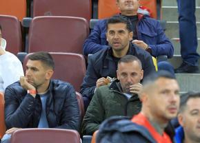 Nicolae Dică a fost la FCSB - Bologna și a tras concluziile: „Printre cei mai buni”