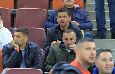Nicolae Dică a fost la FCSB - Bologna și a tras concluziile: „Printre cei mai buni”
