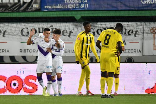 FC Argeș - Dinamo s-a încheiat 1-1 în tur / FOTO: Cristi Preda (GSP)