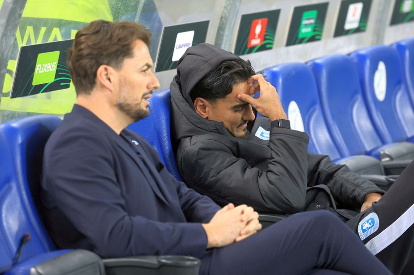 Ștefan Baiaram, OUT din lotul Craiovei pentru meciul cu Noah. FOTO: GSP.ro