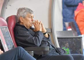 Moment de reculegere în Champions League în memoria lui Mircea Lucescu