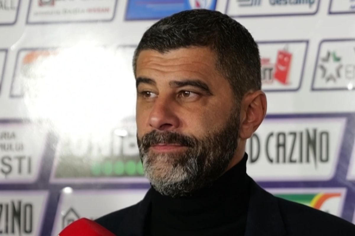 Dani Coman își ține jucătorii în priză după remiza cu Dinamo: „N-am realizat nimic deocamdată!”