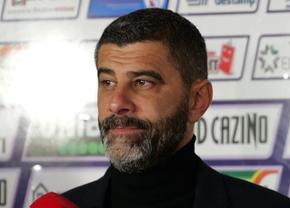 Dani Coman își ține jucătorii în priză după remiza cu Dinamo: „N-am realizat nimic deocamdată!”