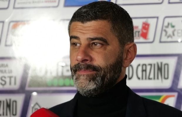 Dani Coman își ține jucătorii în priză după remiza cu Dinamo: „N-am realizat nimic deocamdată!”