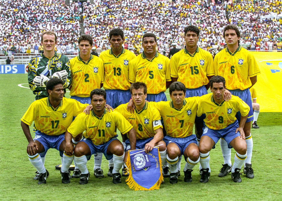 Brazilia - Italia (Pasadena, 94)