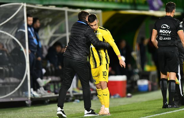 Zeljko Kopic a surprins: „E devreme să vorbim de play-off!” » De ce a schimbat vedetele echipei în meciul cu FC Argeș