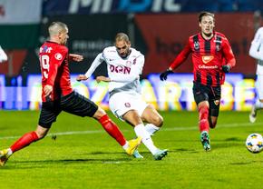 CFR Cluj - Farul » Echipele de start pentru duelul din Gruia