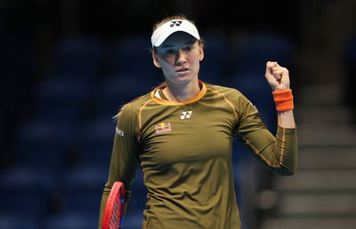 Elena Rybakina, ultima jucătoare calificată la Turneul Campioanelor » Kazaha e în semifinale la Tokyo