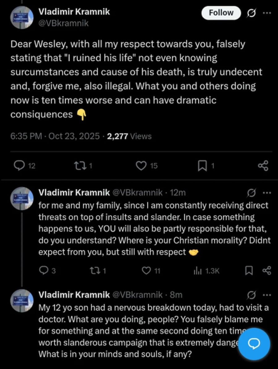 Scandalul din lumea șahului escaladează » Campionul mondial răspunde acuzațiilor: „Primesc amenințări zilnic! Fiul meu a avut o cădere nervoasă”