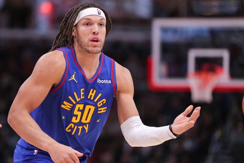 Aaron Gordon, autor a 50 de puncte/Foto: Imago Images